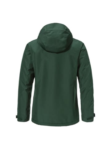 Schöffel Jacke "Ins Jacket Style Wildkar WMS" in dark jade