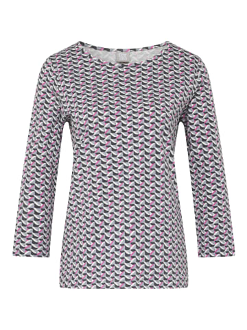 Rabe T-Shirt in Grau