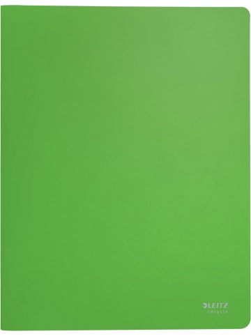 Leitz Sichtbuch Recycle A4 PP 40 Hüllen grün