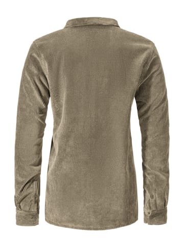 Schöffel Bluse "Blouse Style Lodos WMS" in nutmeg