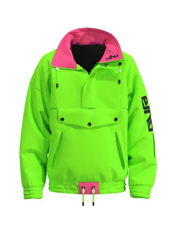 elho Jacke in NEON GREEN
