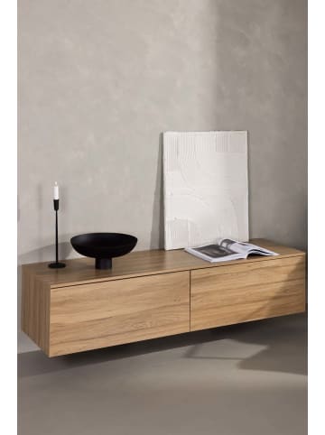 ebuy24 Sideboard Frihamn 1 Natur 160 x 45 cm