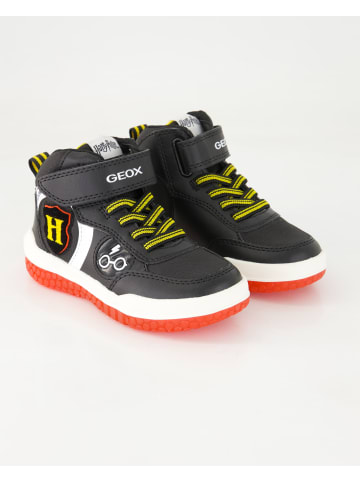 Geox Outdoor Schuhe in Schwarz