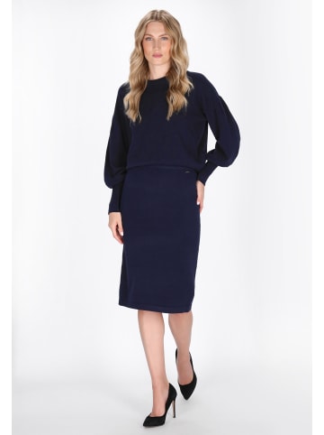 DreiMaster Women Skirt in navy