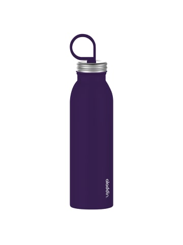 aladdin Edelstahl Isolierflasche Chilled in Violett-Lila - 0.55L