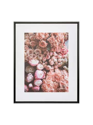 Creativ home 2er Set: ROSES Deko-Bild