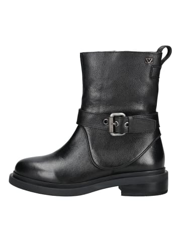 Lazamani Stiefelette in Schwarz