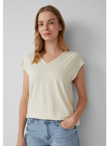 s.Oliver T-Shirt in 0603_champagner