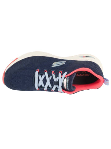 Skechers Skechers Arch Fit Comfy Wave in Dunkelblau