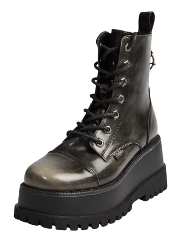 Buffalo Stiefeletten schwarz