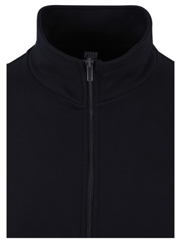 Urban Classics Track Jacket in black