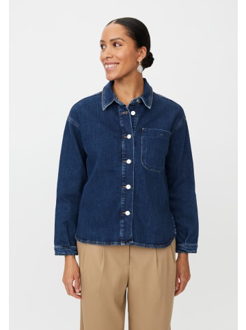 MASAI  3/4 Arm Shirt MaIvelora in Medium Denim