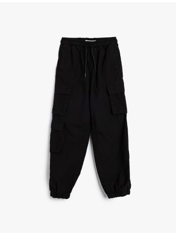 KOTON Jeans in Schwarz