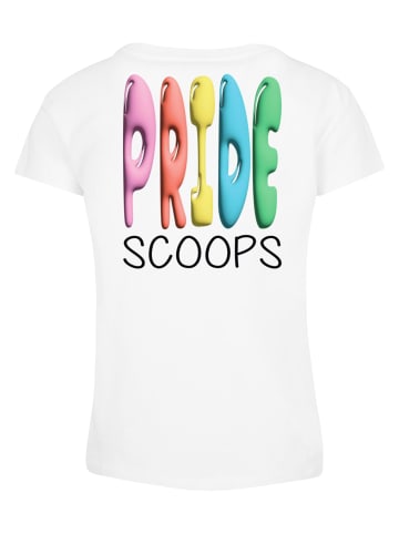 Merchcode Merchcode T-Shirts in white