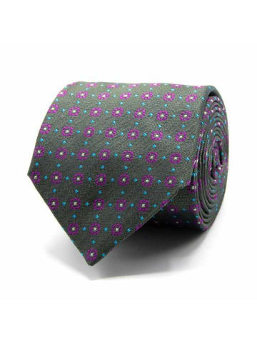 BGents Krawatte für Herren in olive