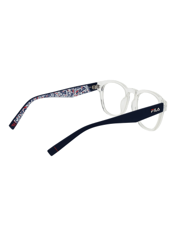 Fila Unisex Optische Fassungen Panto Transparent