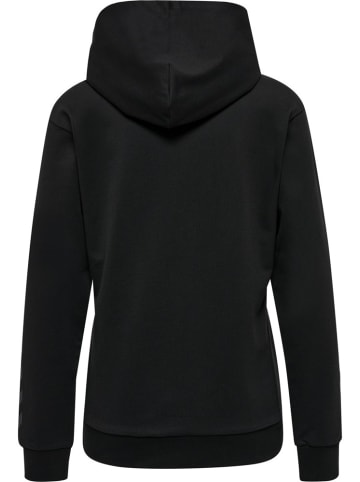 Hummel Hoodie in Schwarz