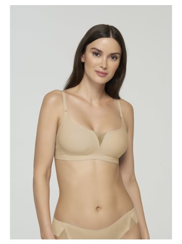 Marc and Andre BH Top Second Skin in Beige