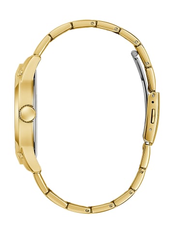 Guess Analoguhr für Herren in gold