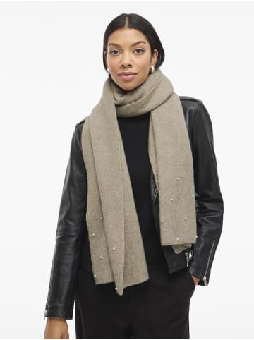 Vila Schal Visummer in beige - 0001