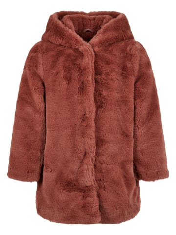 Urban Classics Winterjacken in Rose