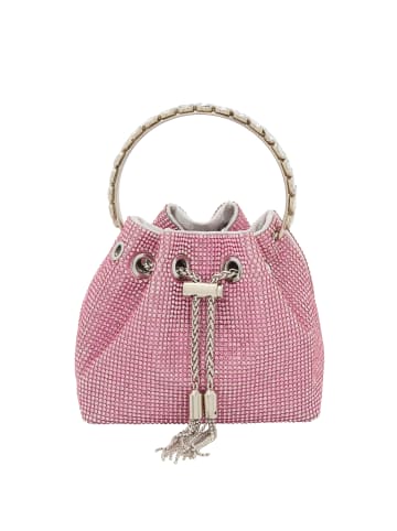 faina Women Bucket Bag in Pink