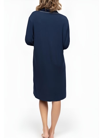 Cyberjammies Marina Nightshirt Nachtwäsche in marine
