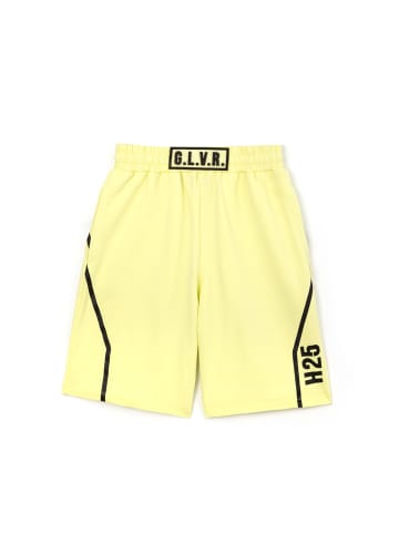 Gulliver Shorts in Gelb