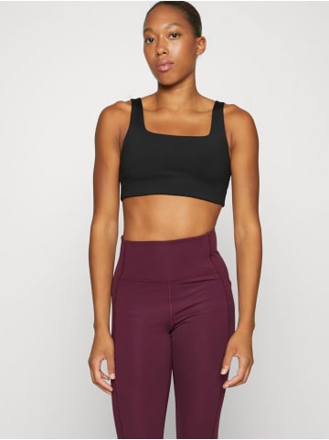 girlfriend collective Top Tommy in Black