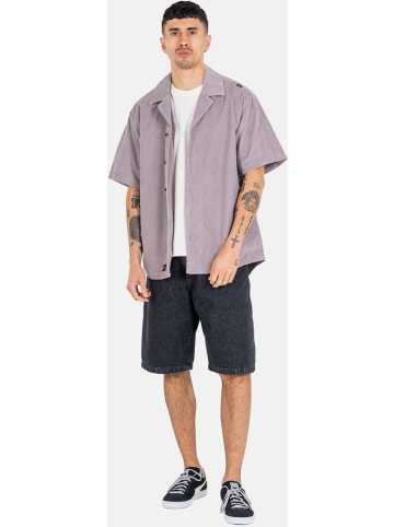Reell Short "Solid Short" in Schwarz