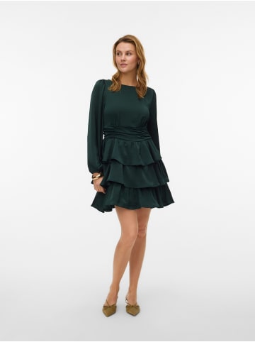 Vero Moda Kleid in Scarab