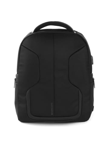 Roncato Surface Rucksack 40 cm Laptopfach in nero