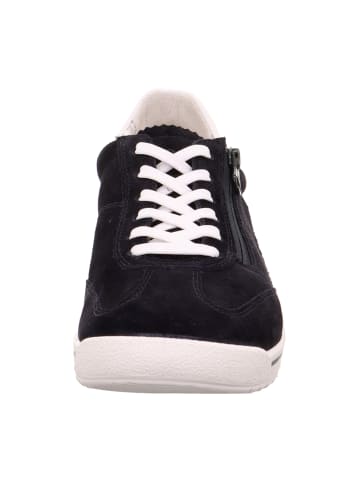 Legero Klassische Schnürschuhe in Blau