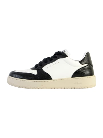 Victoria Sneaker mit Schnürung Schwarz