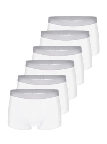 Sloggi Hipster Short / Pant GO ABC 2.0 in Weiß