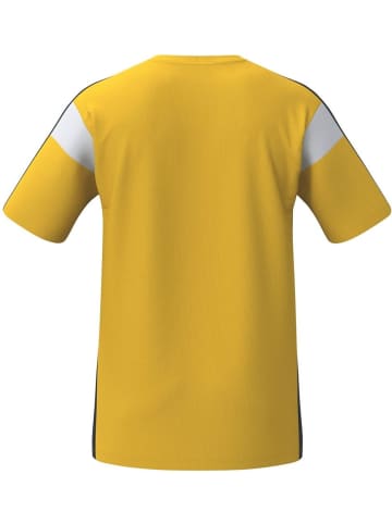 erima Sportshirt "Celebrate 125 T-Shirt Function" in Gelb