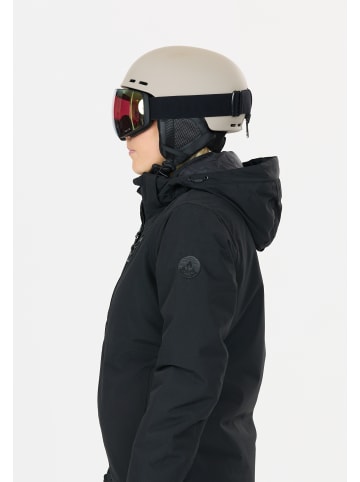 Whistler Skibrille Morzine Topaz V in 1001 Black