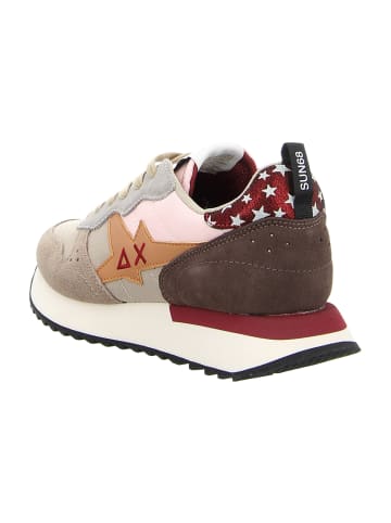 Sun68 Sneaker Low in Beige