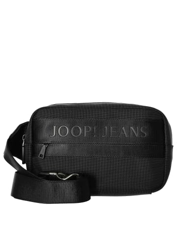 JOOP! Modica Piet - Gürteltasche 22 cm (black) in schwarz