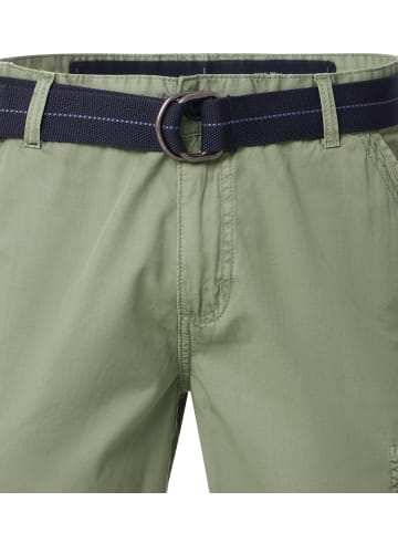 CASAMODA Shorts in Grün