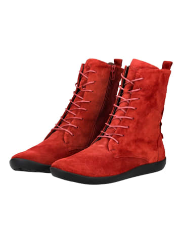 Think! Stiefelette in Rot