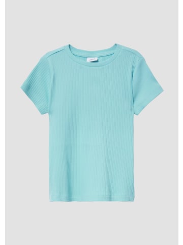 s.Oliver T-Shirt in 6115_helles türkis