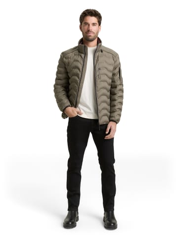 Tom Tailor Steppjacke in oliv