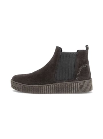 Gabor SHOES "8013.02.004" in dark-grey(El.textu