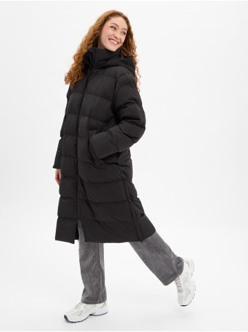 SAMSOE & SAMSOE Steppmantel Saseri Puffer in schwarz