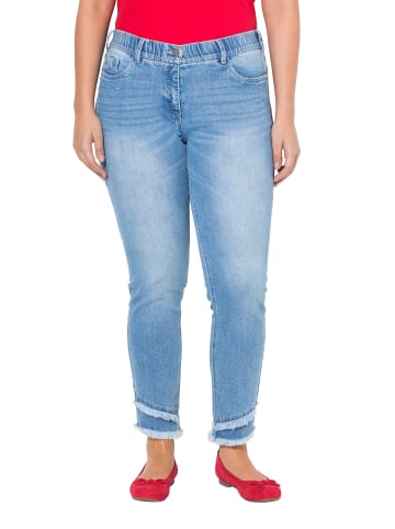 Ulla Popken Jeans in light blue