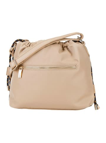 Wittchen Handtasche Young Kollektion (H)23 x (B)28 x (T)6 cm in Beige