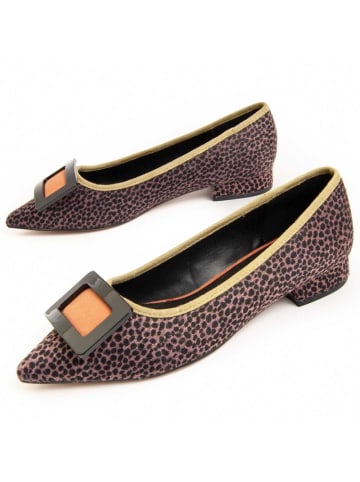 Montevita Ballerinas Balera11 in Braun