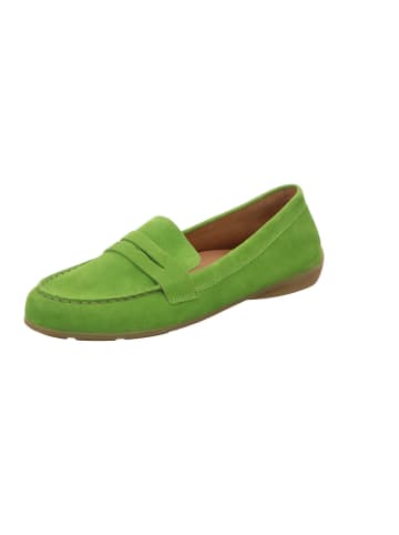 Gabor Slipper in grün