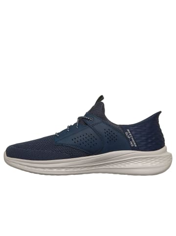 Skechers Slipper SLADE-CASTER in navy